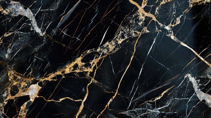 Black white marble texture design interior pattern granite wallpaper background