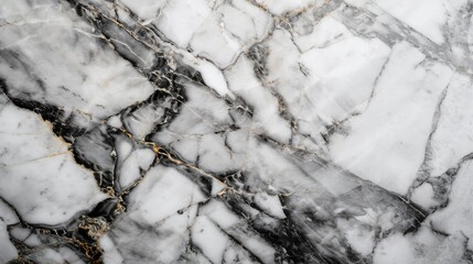 Black white marble texture design interior pattern granite wallpaper background