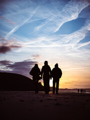 Balades &agrave; Erquy dans les C&ocirc;tes d'Armor en Bretagne