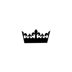 crown icon vector