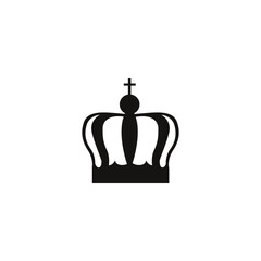 crown icon vector