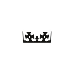 crown icon vector	