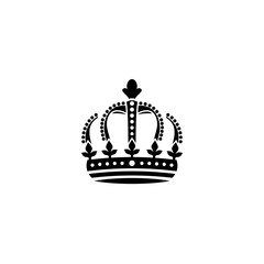 crown icon vector