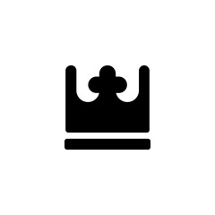 crown icon vector