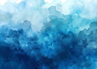 Obraz premium Watercolor backdrops to use in Photography for unique portraits.