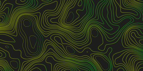 topographic line contour map background. abstract pattern. 