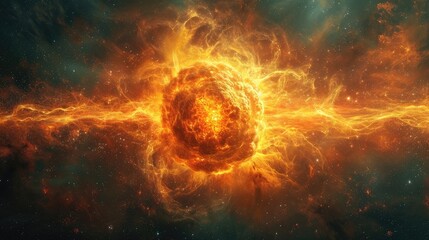 Astral Dimensions Revealed. Unveiling the Symbolic Power of Ethereal Energy and Radioactive Radiation
