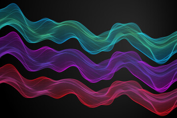  Creative Abstract smoke background. Abstract smoke waves Backgrounds. Abstract  Backgrounds design.