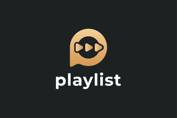 p letter vector trademark brand logo