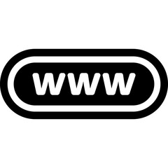 Web Internet Icon