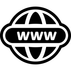 Web Internet Icon