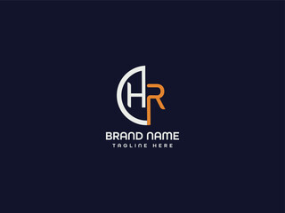 Obraz premium business letter logo design