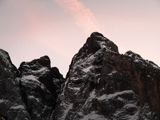 Refuge au Vignemale