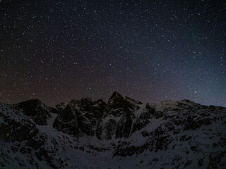 Refuge au Vignemale