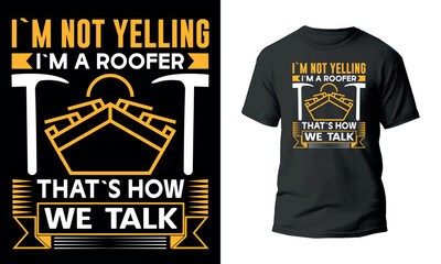 Retro vector and trendy t shirt design