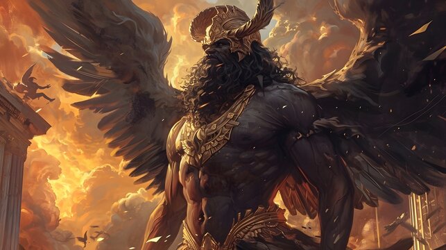 Die Legenden um Hephaistos: Gott der Schmiedekunst und der Sch&ouml;pfung