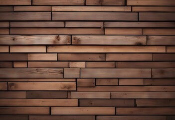 Close up of wall made of wooden planks 4K stock videoWood Material Textured Backgrounds Table