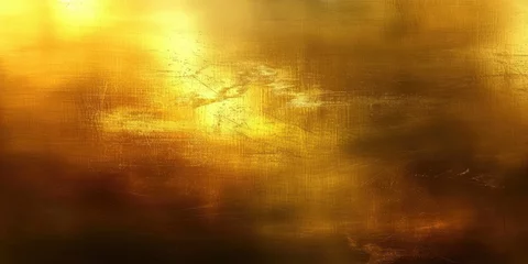 Foto op Aluminium Golden background. Gold texture. Beautiful luxury gold background. Shiny golden texture © megavectors