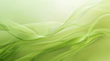 Naklejka premium elegant and fresh Product background image, green, simple and advanced product presentation background