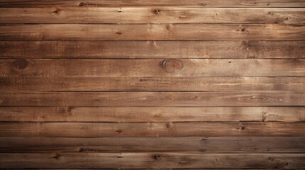 Empty old wood plank wall