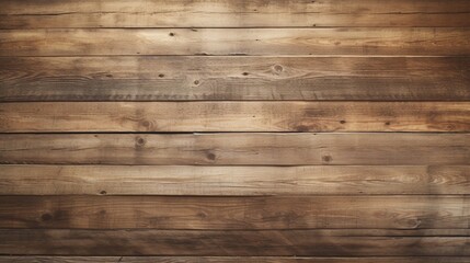 Obraz na płótnie Canvas Empty old wood plank wall
