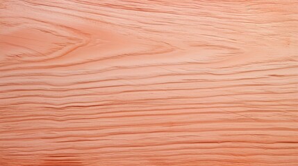 Texture of wood painted in peacch fuzz color, background
