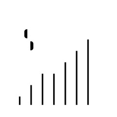 marketing glyph icon