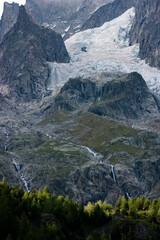 Courmayeur, ghiacciaio