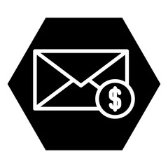 marketing glyph icon part 2