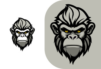 Monkey logo 