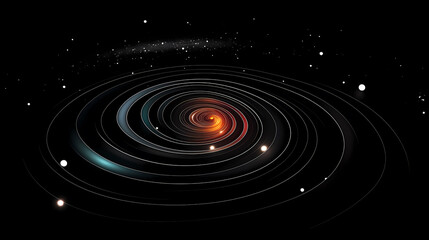 Obraz premium Valentine's Day, hearts, Valentine's Day background, wedding background, blank copy space