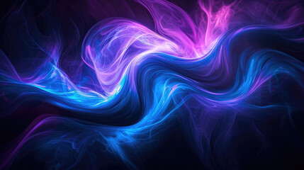 Obraz premium abstract background with smoke