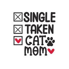 Stylish , fashionable and awesome typography art and illustrator, Print ready vector  handwritten phrase  T shirt hand lettered calligraphic design. Vector illustration bundle.