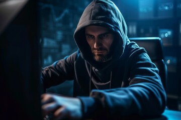 Cybersecurity expert commits crime by erasing ones digital presence entirely