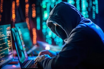 Cybersecurity expert commits crime by erasing ones digital presence entirely