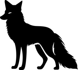 Fox SVG, fox head SVG, fox face svg, fox silhouette svg, standing fox svg, sitting fox svg, layer fox svg, fox face svg