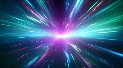 Technology abstract graphic poster web page PPT background, technology background