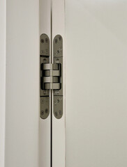 furniture and door suspension in recessed door frames. for cabinets, atypical furniture hinges,...