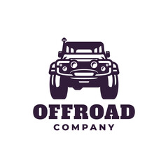 offroad outdoor vector logo design © cetaa