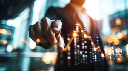 The Touch of Technology in Business Analytics