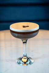 Espresso Martini Cocktail
