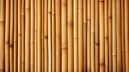 Minimalistic Bamboo Texture Background AI Generated