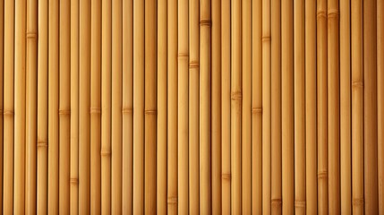 Minimalistic Bamboo Texture Background AI Generated