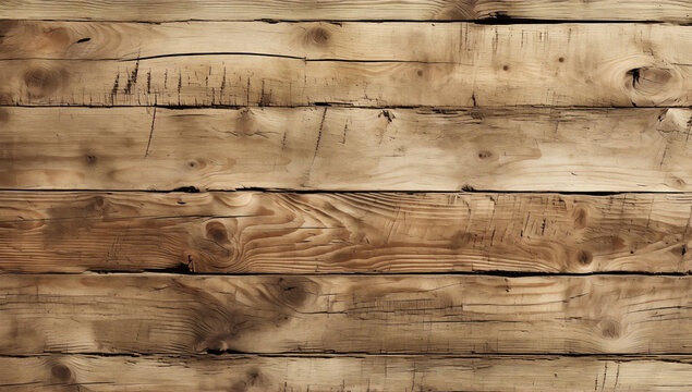Textura r&uacute;stica de t&aacute;buas de madeira