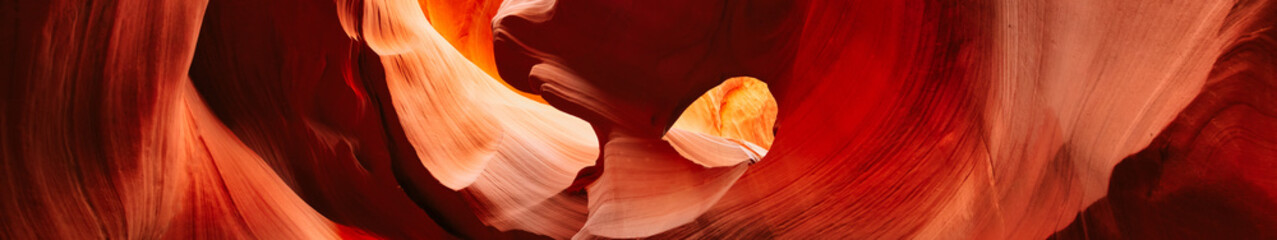 Canyon Antelope Arizona - abstract background for websites and banners