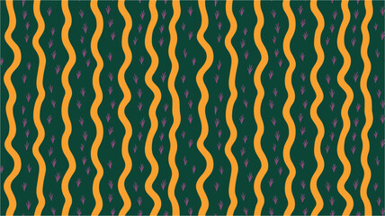 Watercolor endless backdrop. Tribal colorful background. Seamless polka dots pattern bright background. Ethnic texture abstract ornament. Striped background. Seamless striped pattern. Fabric pattern.