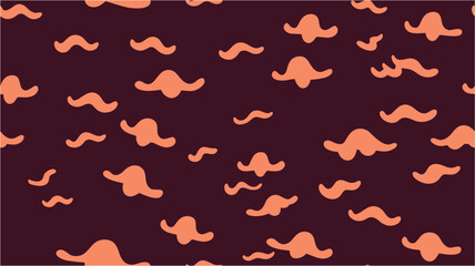 Abstraction. Abstract geometric background pattern. Abstract background. Swirl background. Abstract vertical waves background - seamless pattern. Flat illustration.