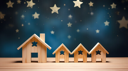 Naklejka premium Simple product booth, podium, stage, product commercial photography background, cosmetics booth, 3D rendering