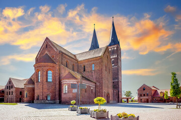 Kloster Jerichow, Sachsen-Anhalt, Deutschland 