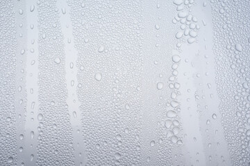 raindrop texture as design background